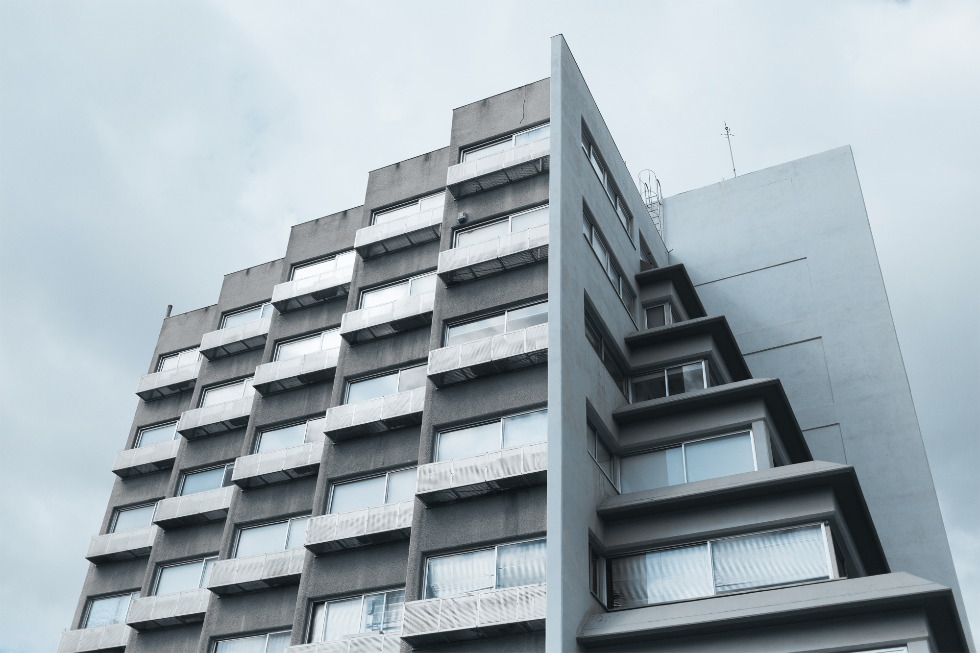 St. Ben’s Residential building