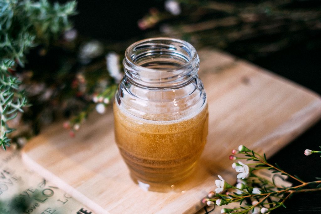Natural Raw Honey