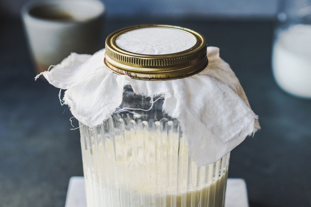 Natural White Yogurt